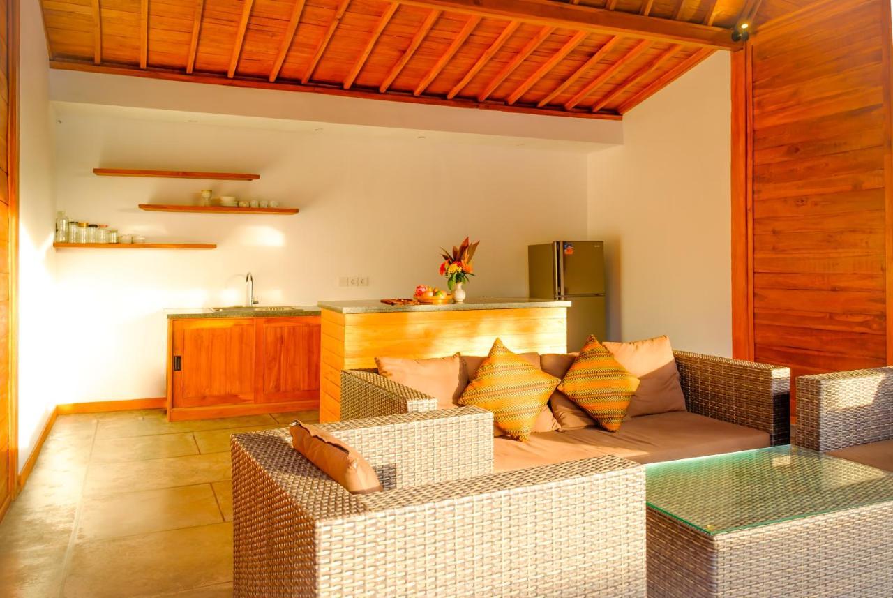 Canggu Wooden Green Paradise Екстер'єр фото