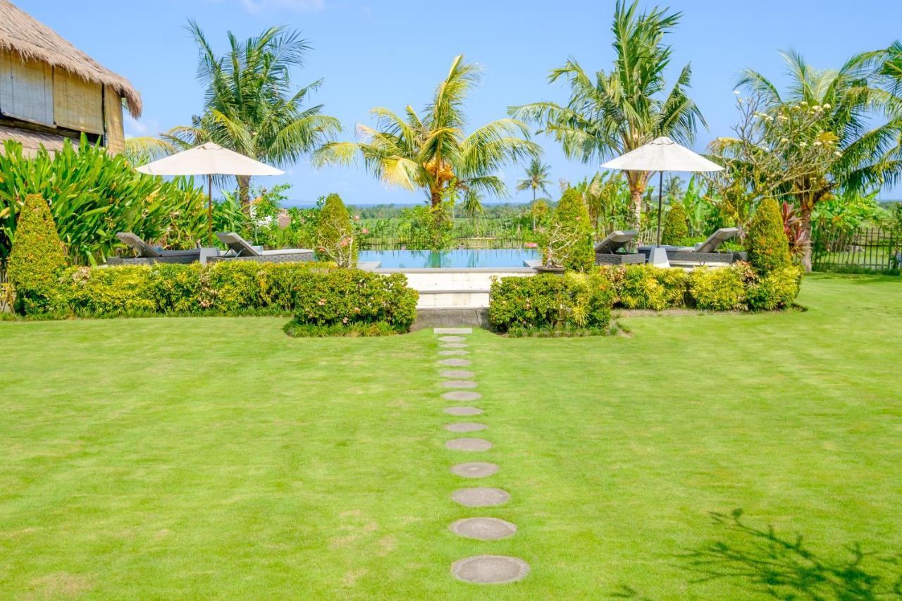 Canggu Wooden Green Paradise Екстер'єр фото
