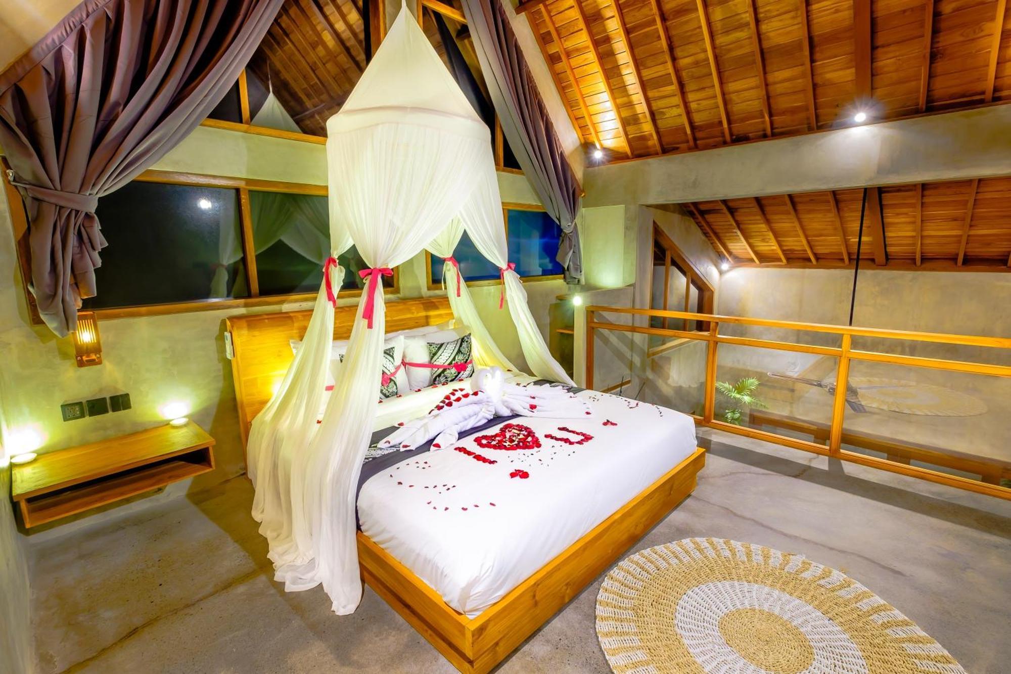 Canggu Wooden Green Paradise Екстер'єр фото