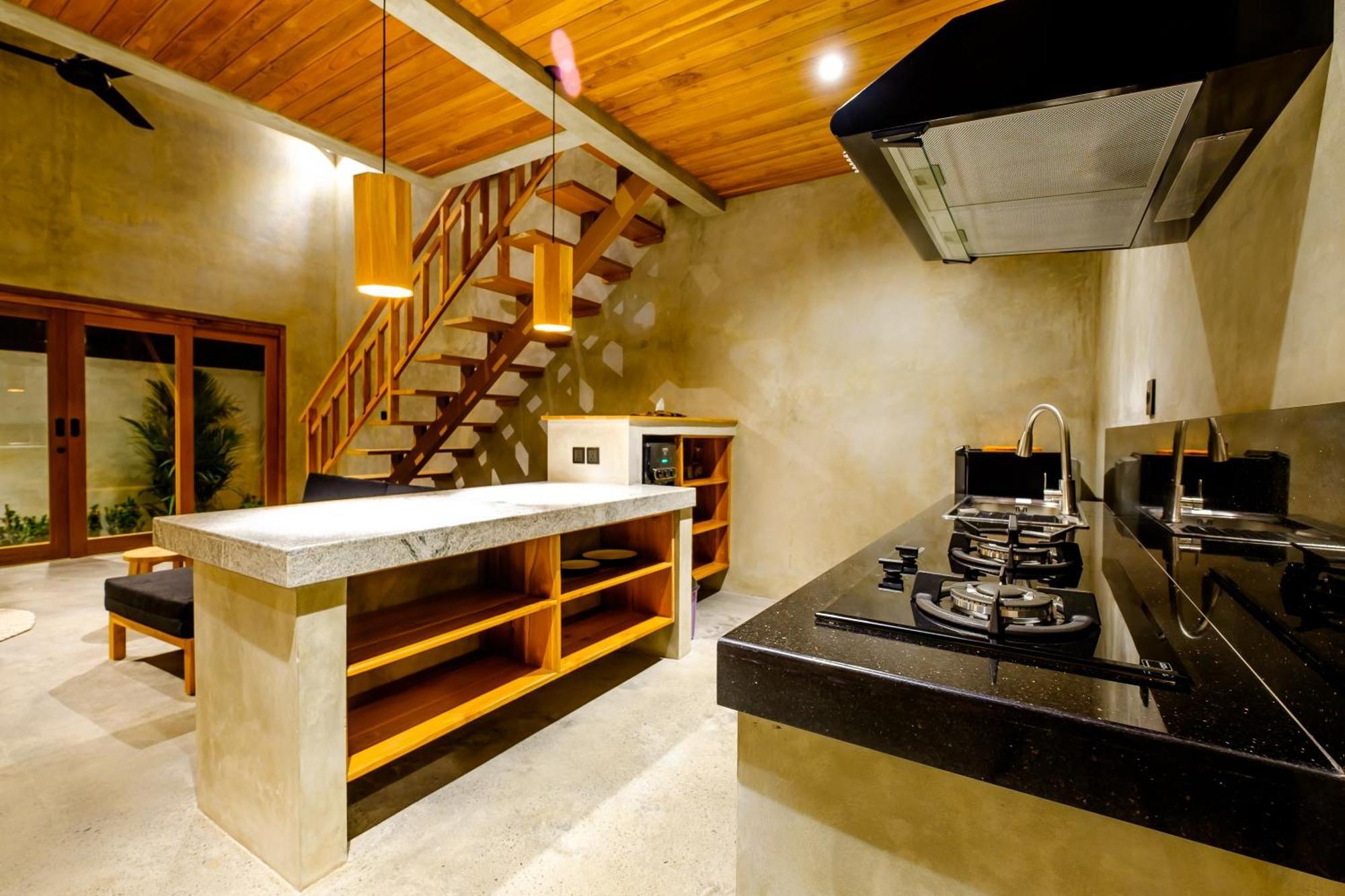 Canggu Wooden Green Paradise Екстер'єр фото