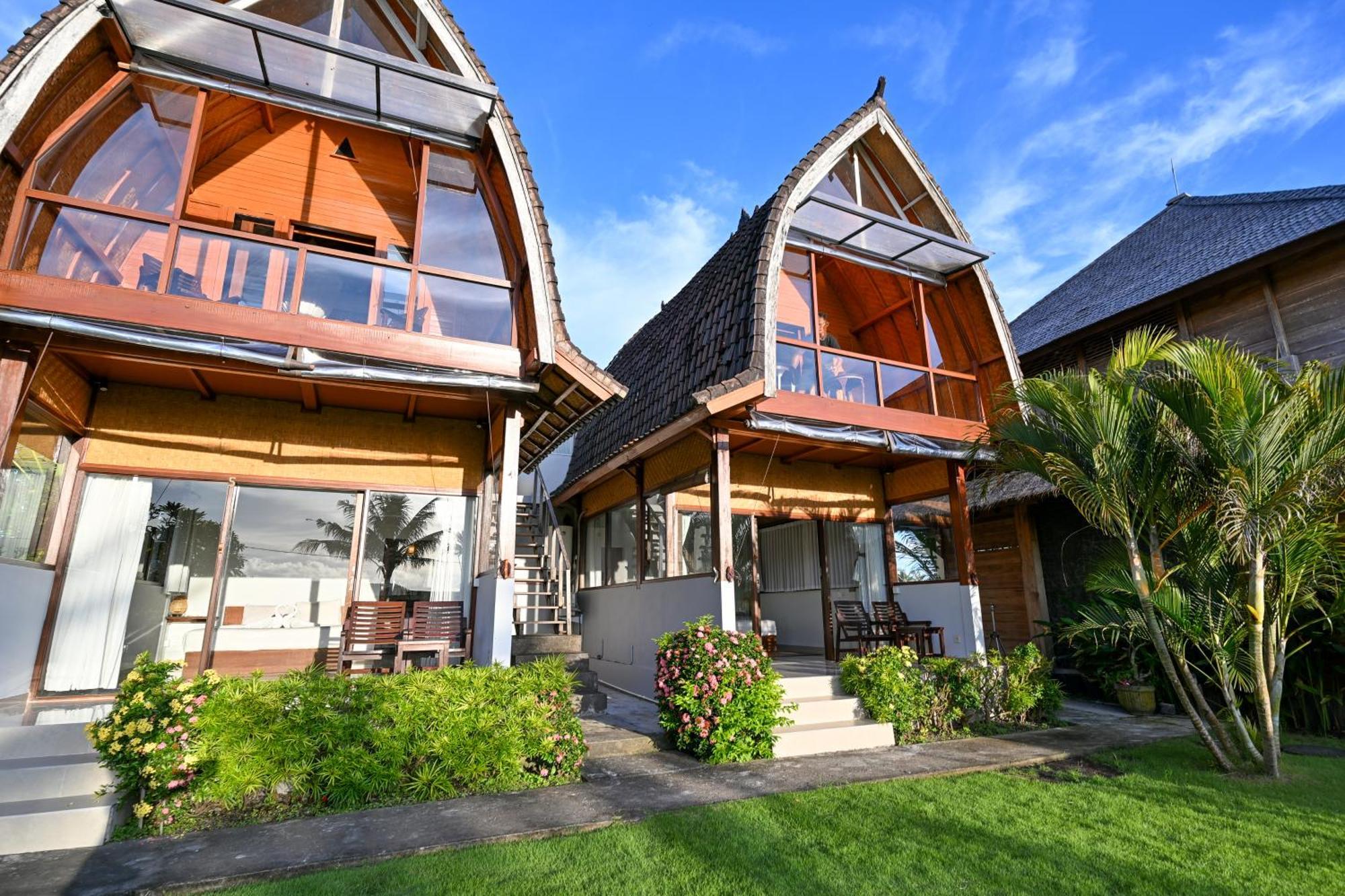 Canggu Wooden Green Paradise Екстер'єр фото