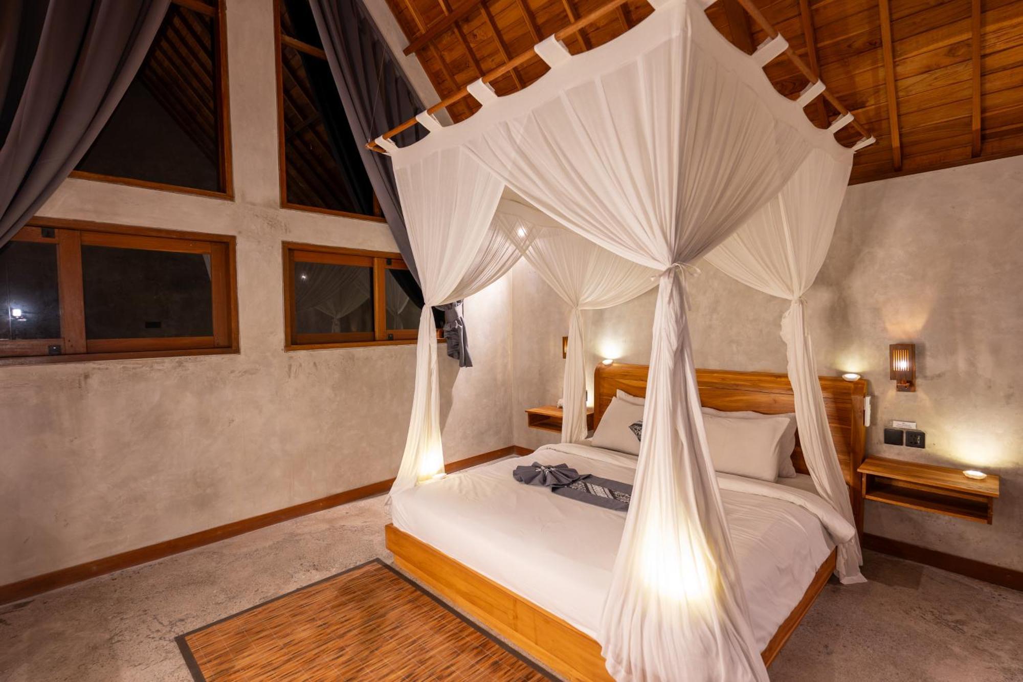 Canggu Wooden Green Paradise Екстер'єр фото