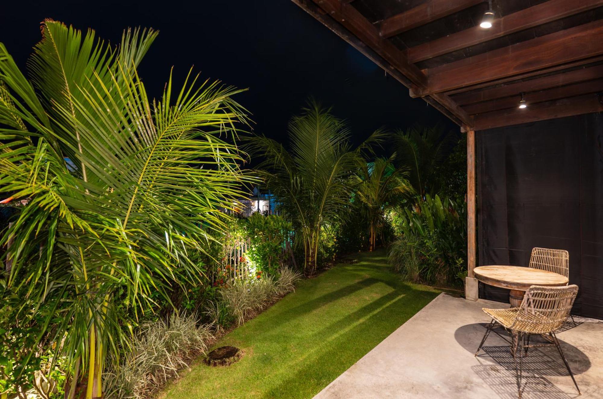 Canggu Wooden Green Paradise Екстер'єр фото
