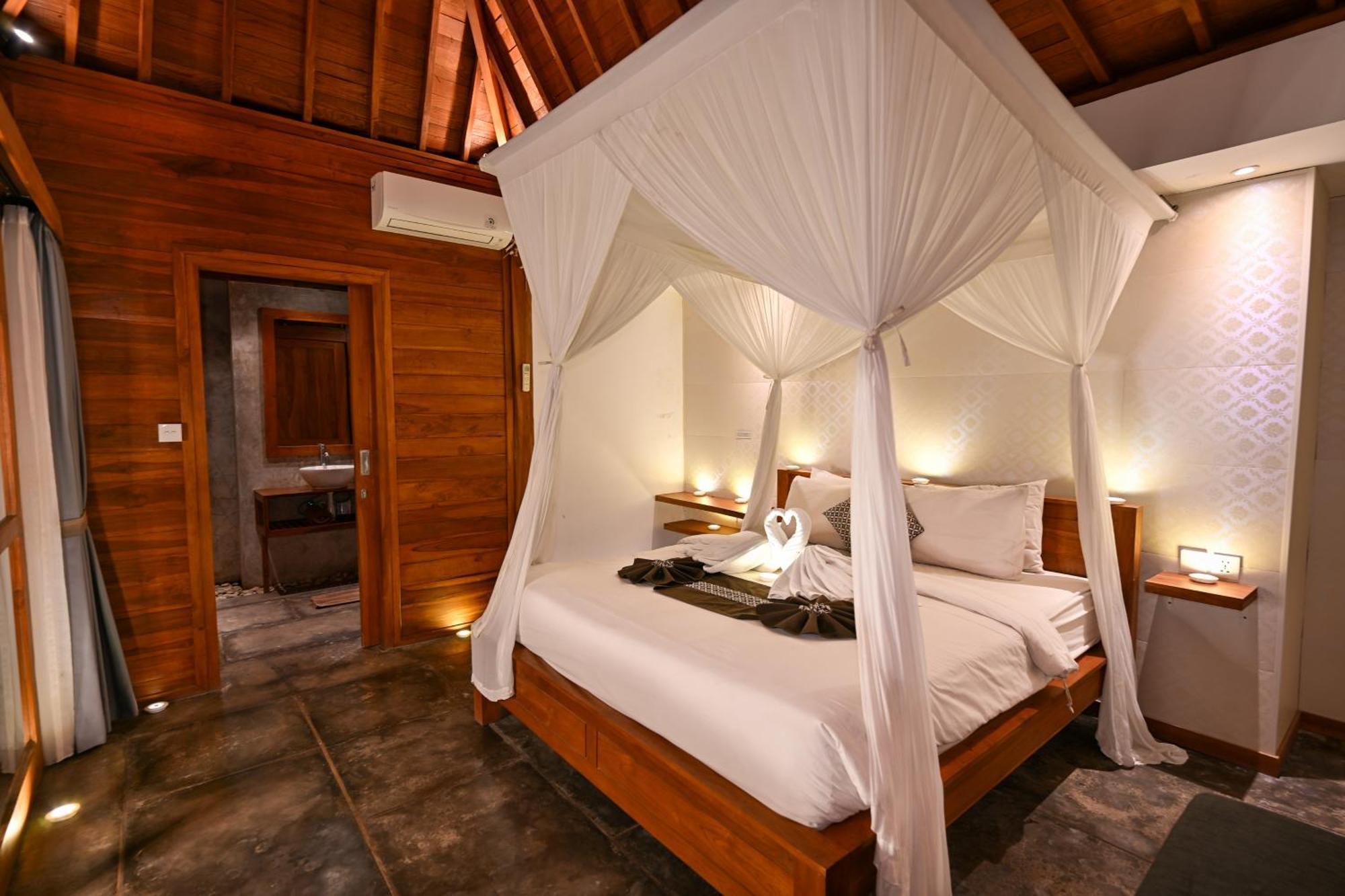 Canggu Wooden Green Paradise Екстер'єр фото